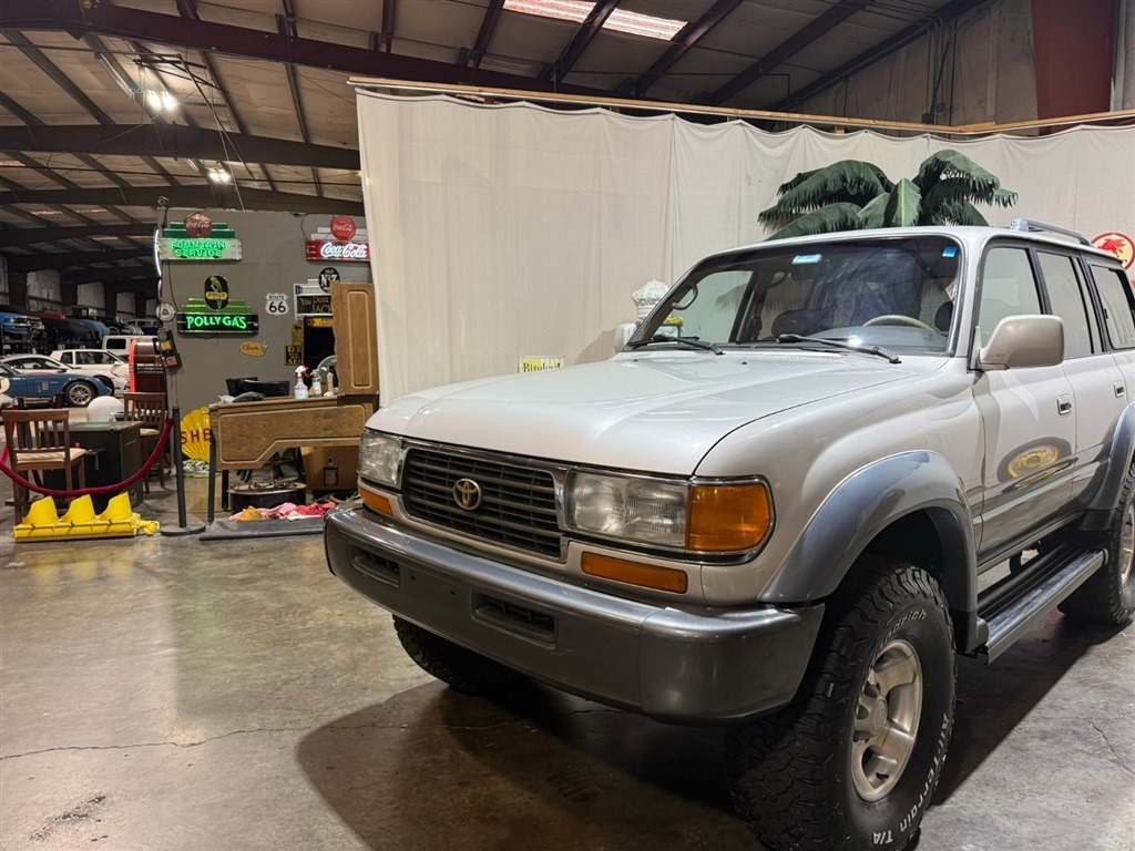 1997 Toyota Land Cruiser