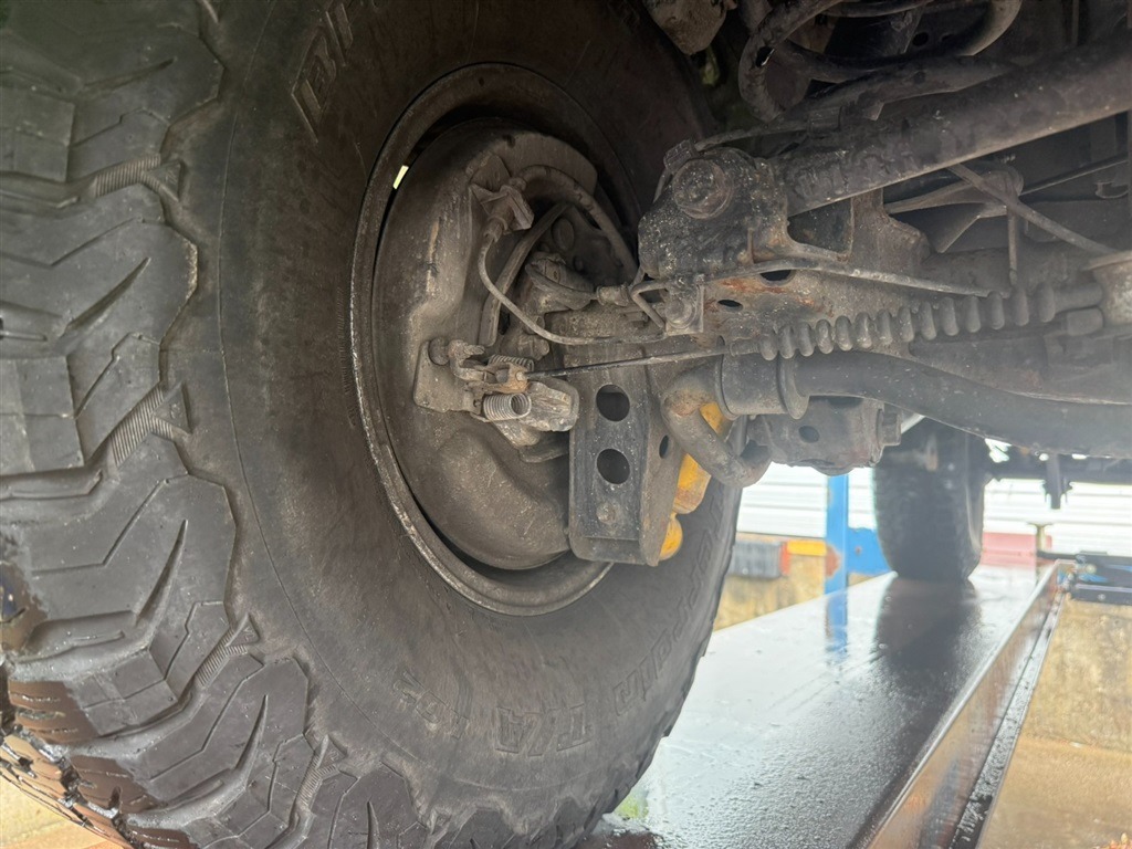 1997 Toyota Land Cruiser