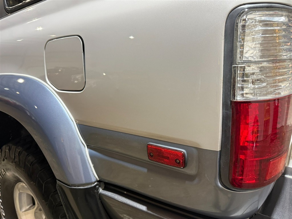 1997 Toyota Land Cruiser