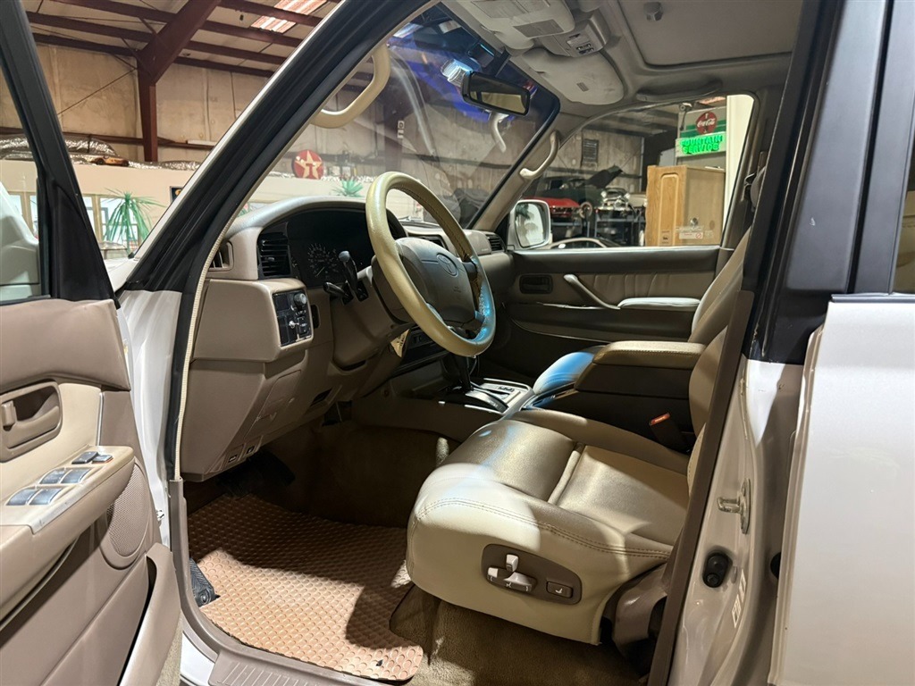 1997 Toyota Land Cruiser