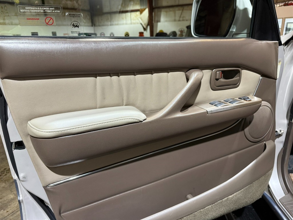 1997 Toyota Land Cruiser