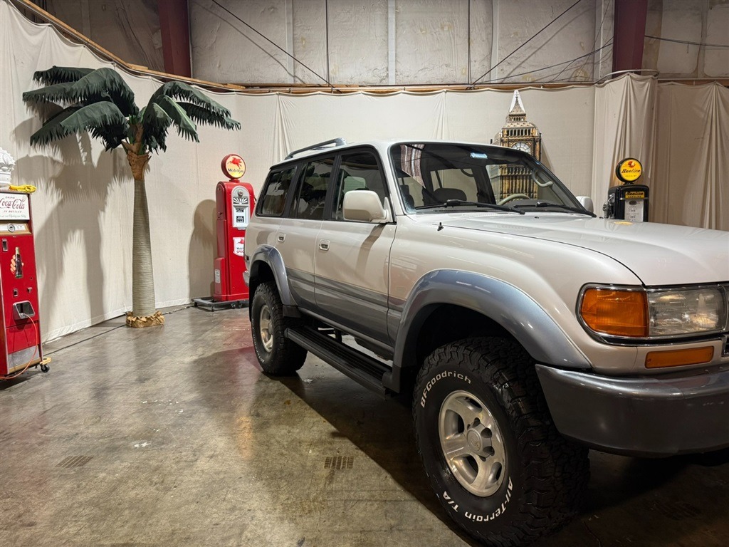 1997 Toyota Land Cruiser - 4