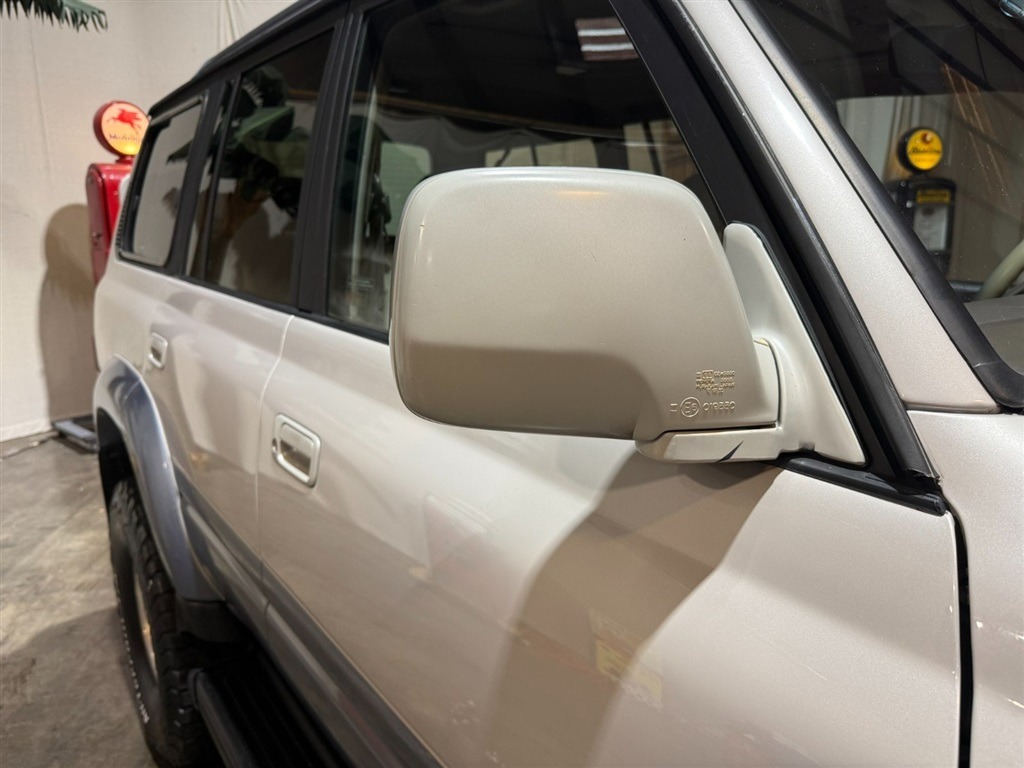 1997 Toyota Land Cruiser