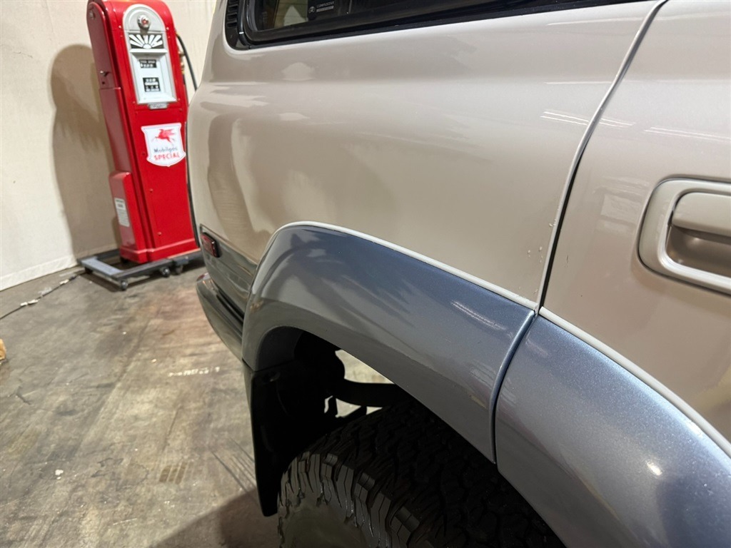 1997 Toyota Land Cruiser