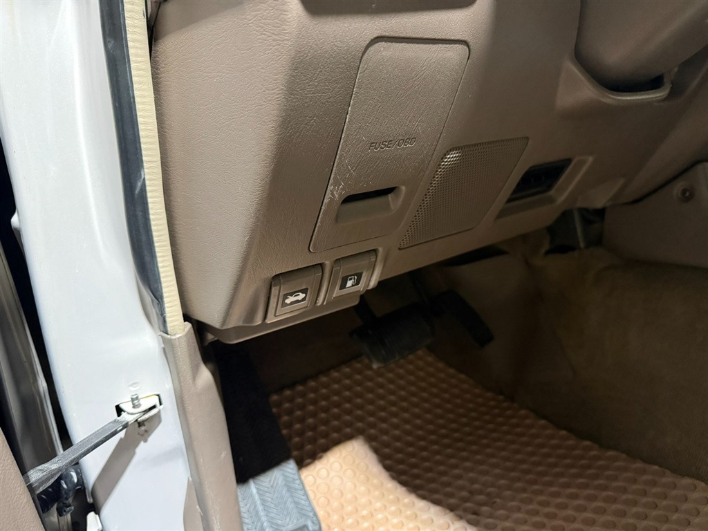 1997 Toyota Land Cruiser