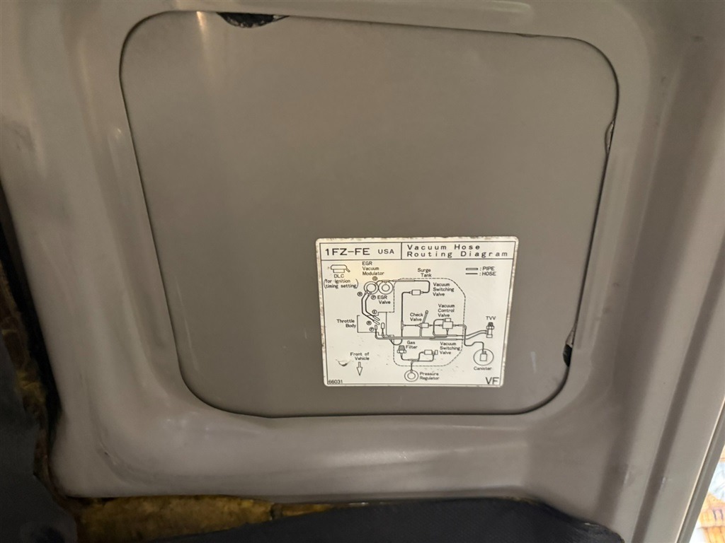 1997 Toyota Land Cruiser