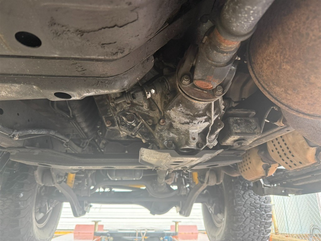 1997 Toyota Land Cruiser