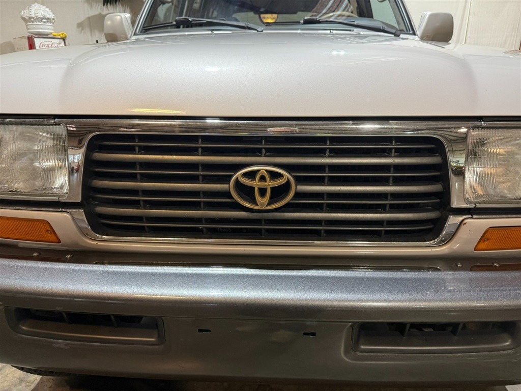 1997 Toyota Land Cruiser
