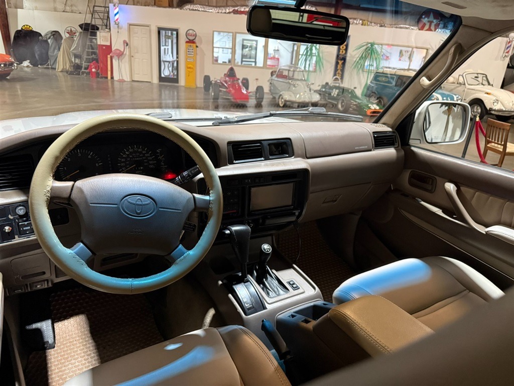 1997 Toyota Land Cruiser