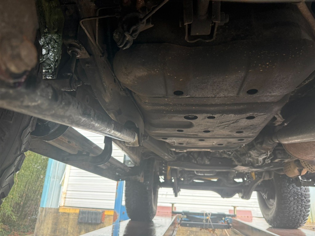 1997 Toyota Land Cruiser