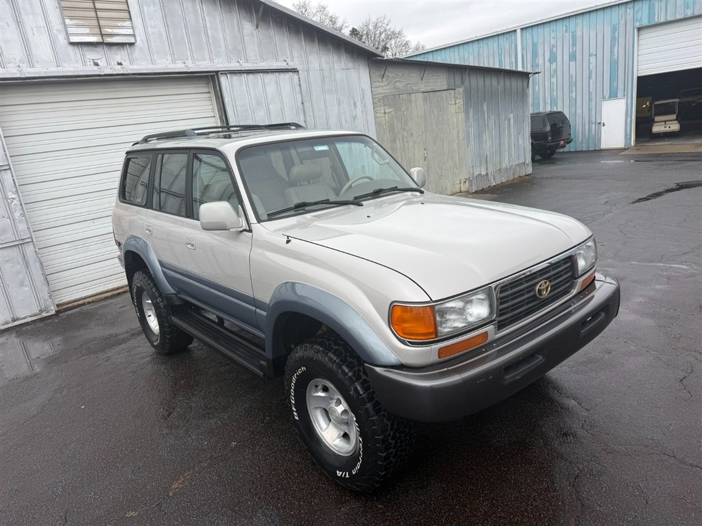 1997 Toyota Land Cruiser