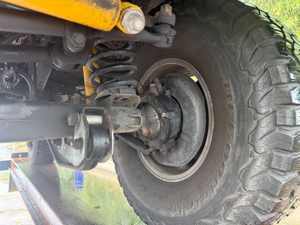 1997 Toyota Land Cruiser