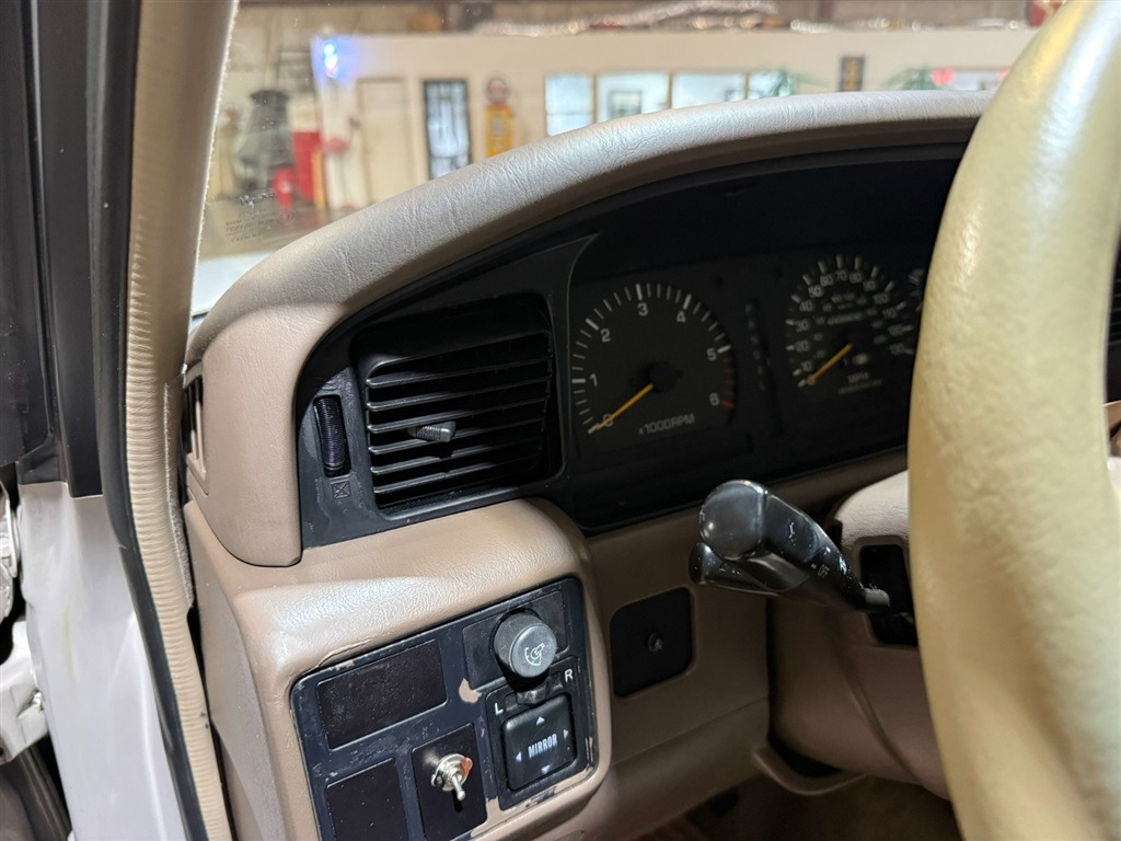 1997 Toyota Land Cruiser