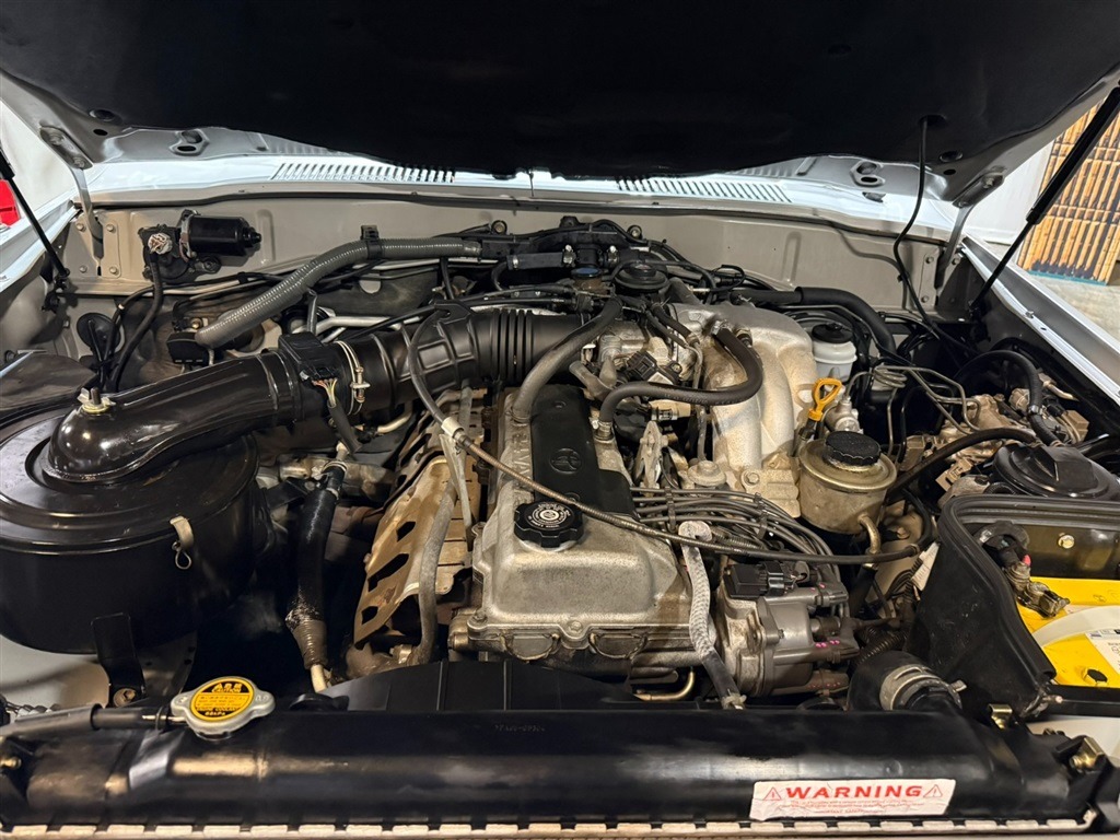 1997 Toyota Land Cruiser