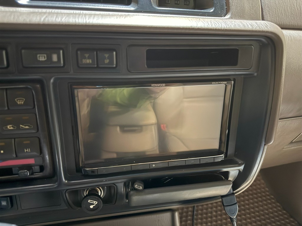 1997 Toyota Land Cruiser