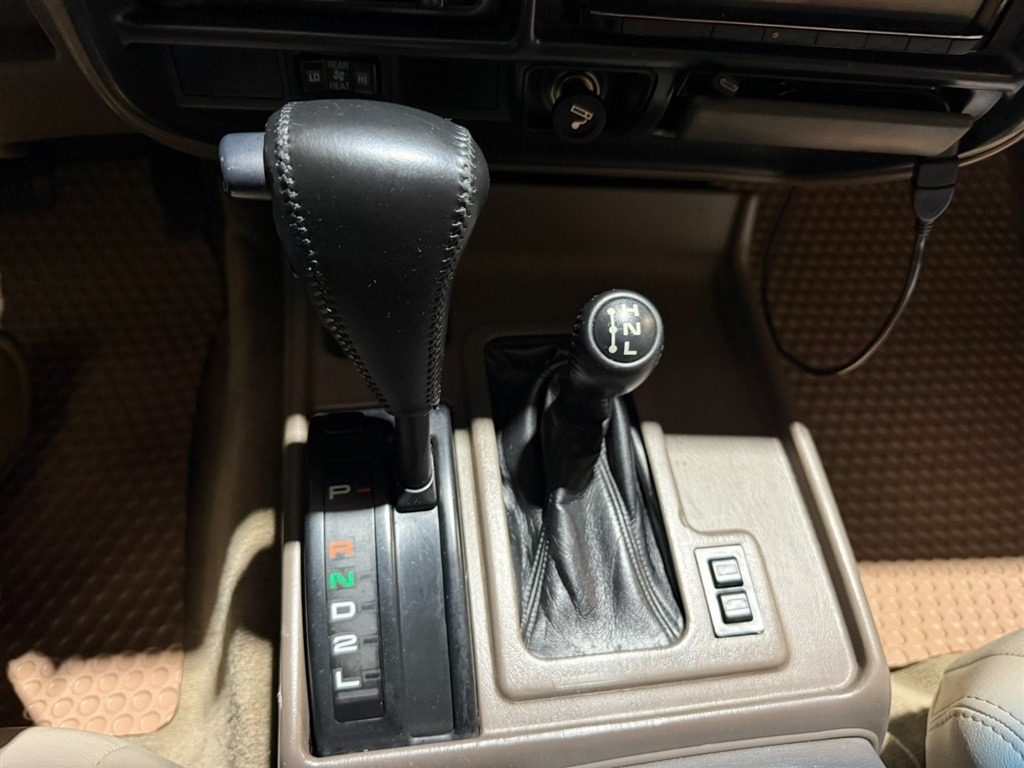 1997 Toyota Land Cruiser