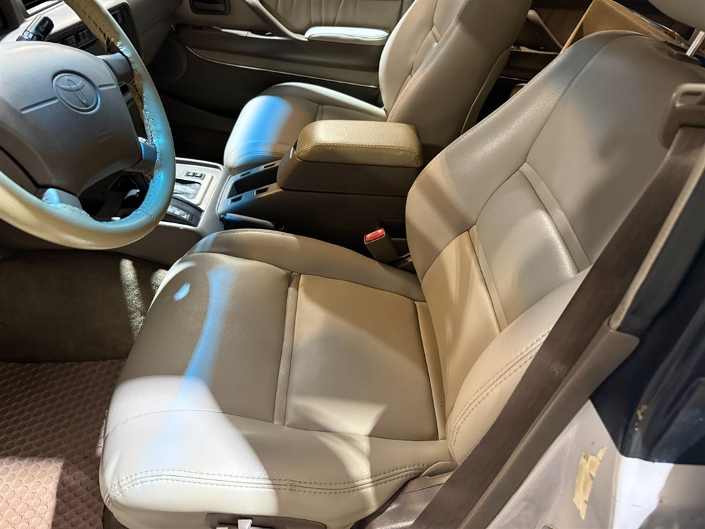 1997 Toyota Land Cruiser