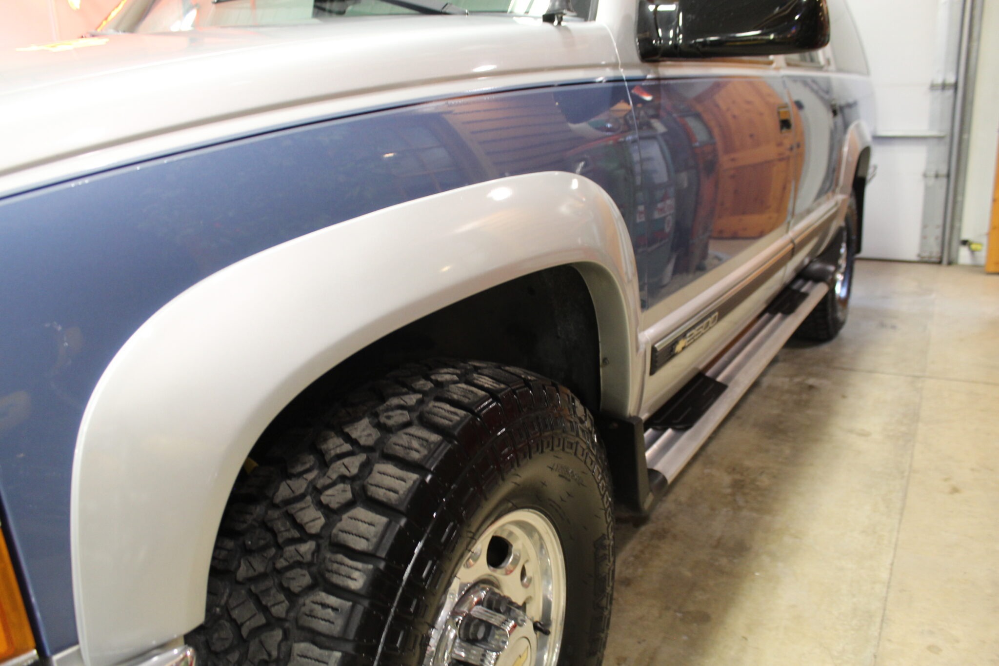 1994 Chevy Suburban 2500 4×4