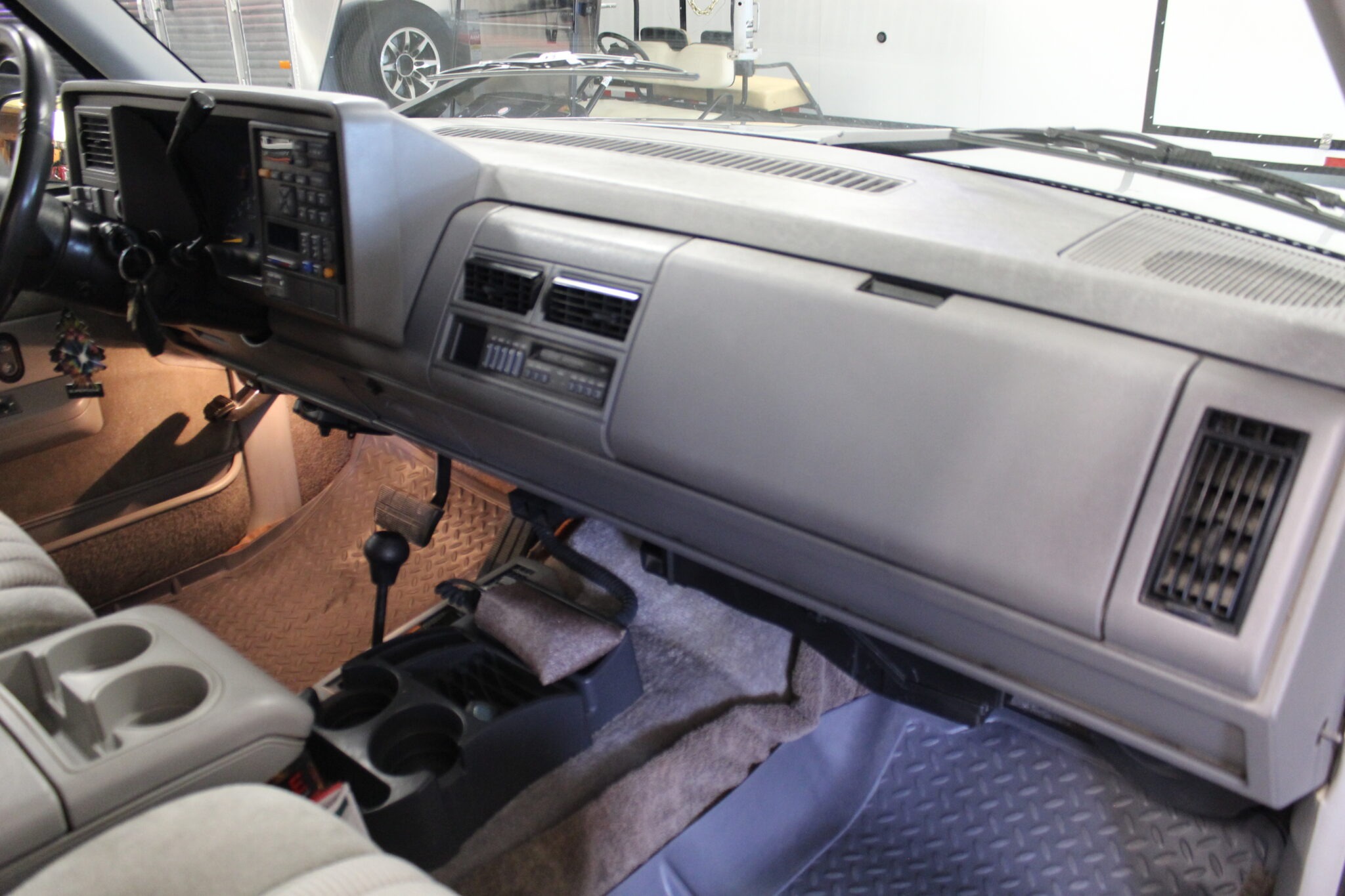 1994 Chevy Suburban 2500 4×4