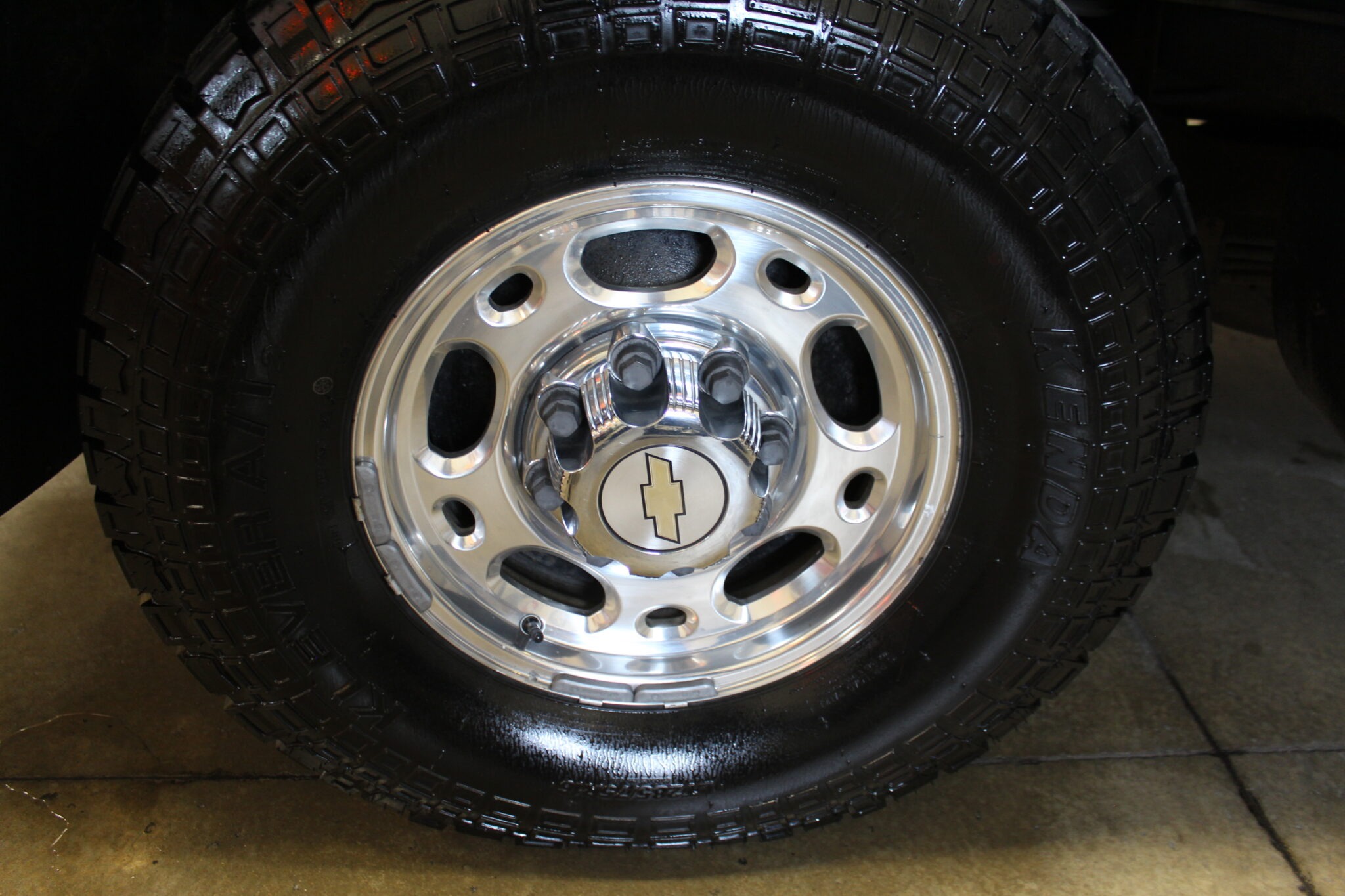 1994 Chevy Suburban 2500 4×4