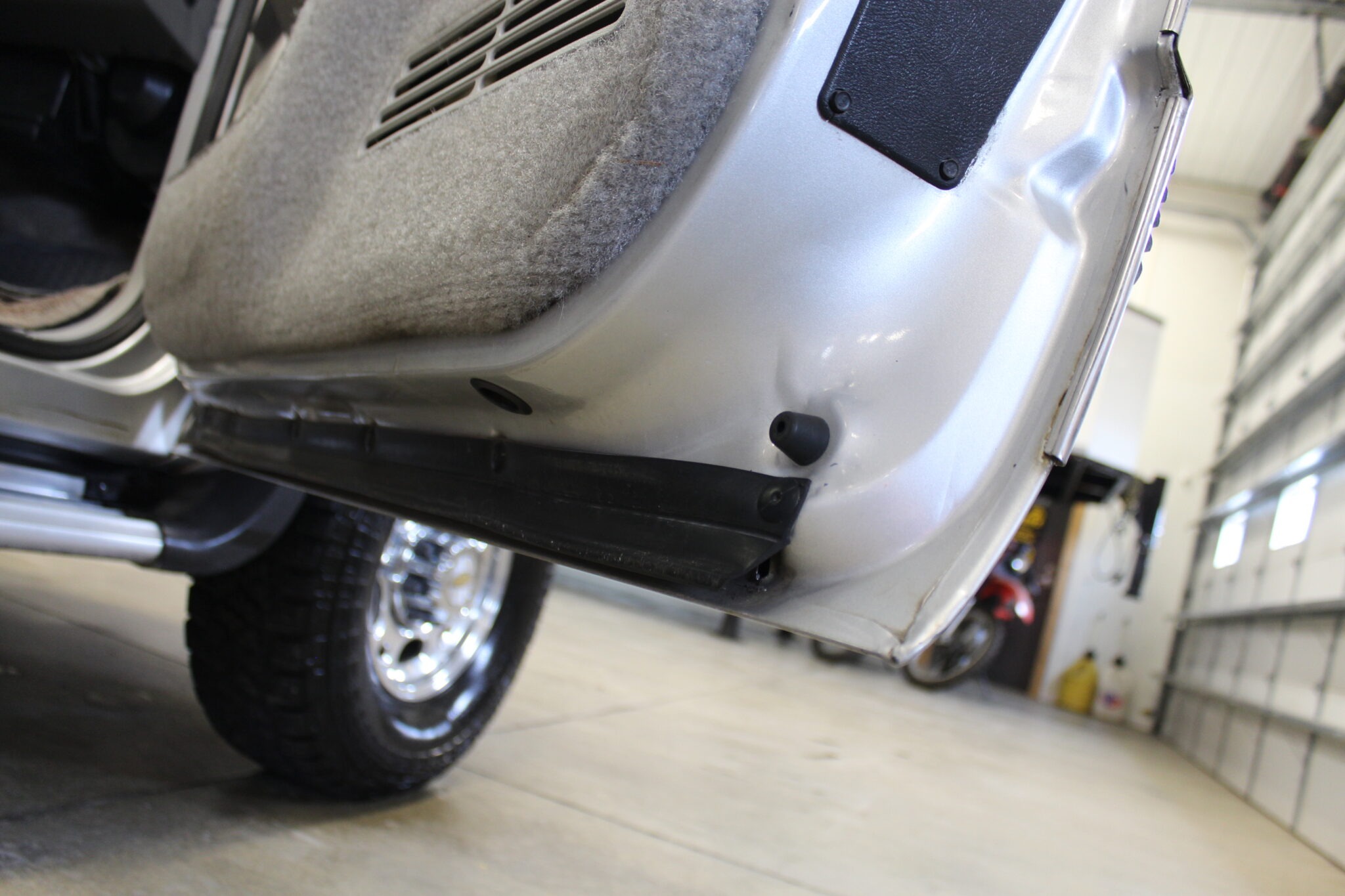 1994 Chevy Suburban 2500 4×4