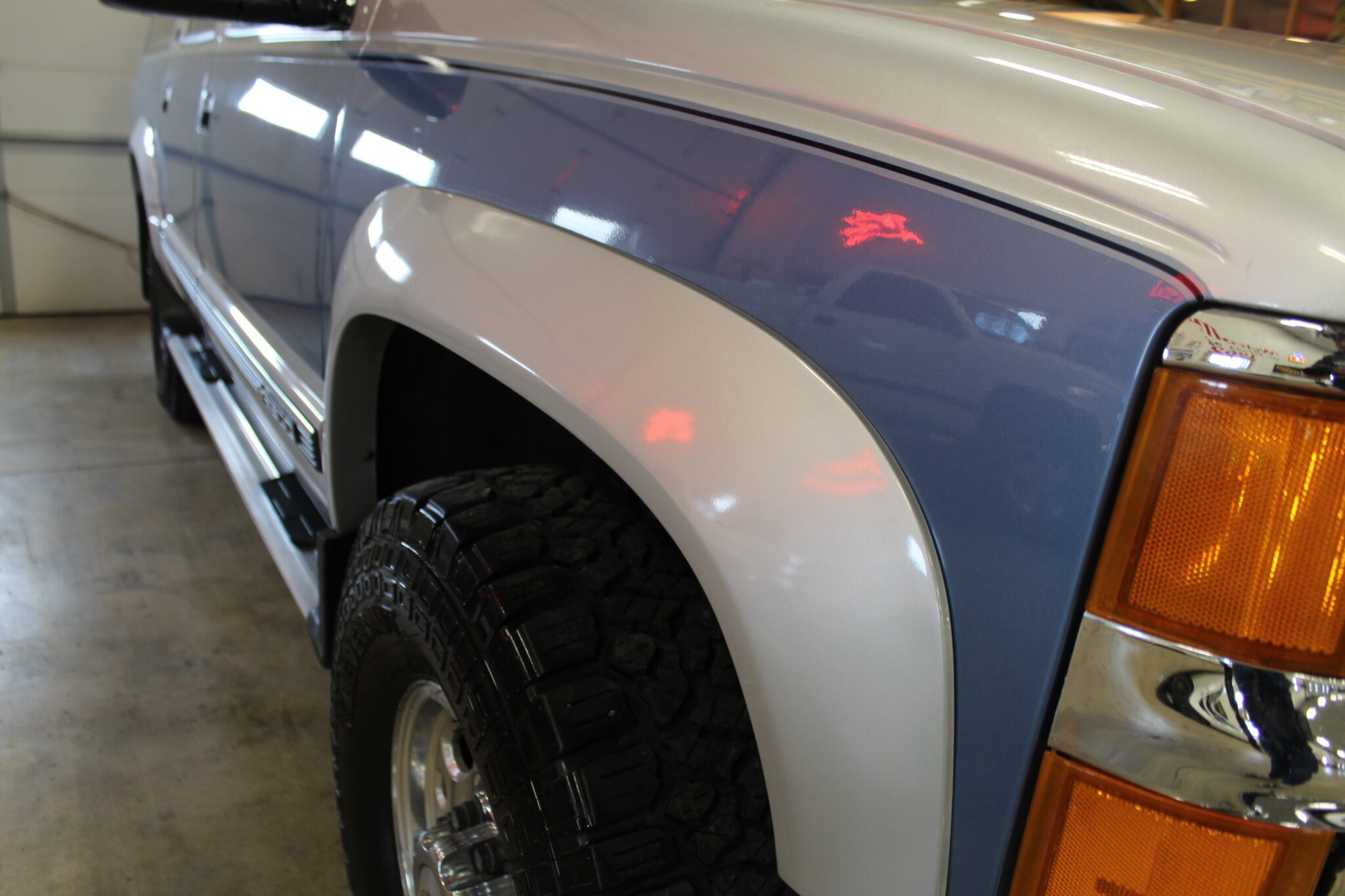 1994 Chevy Suburban 2500 4×4