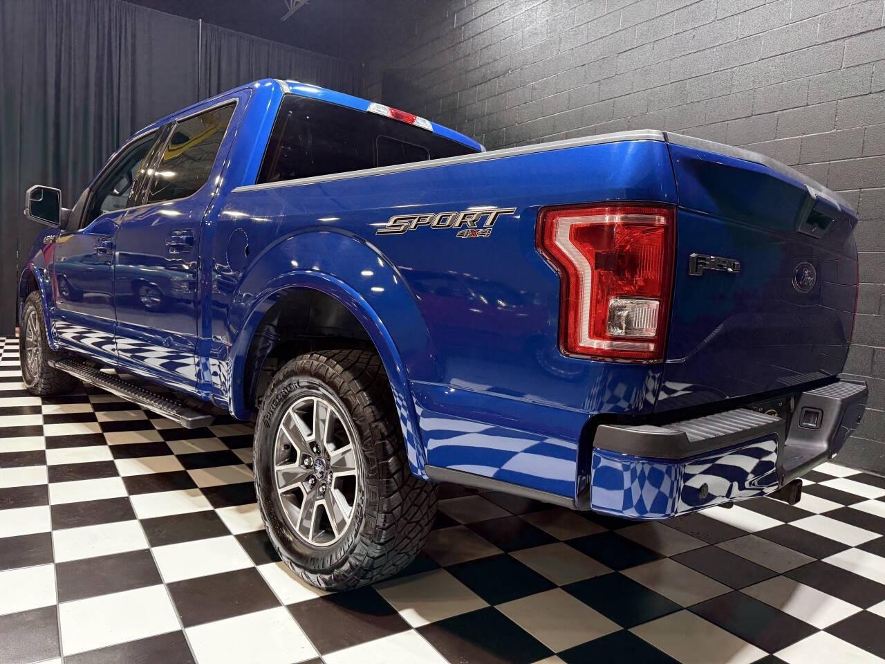 2017 Ford F-150 XLT