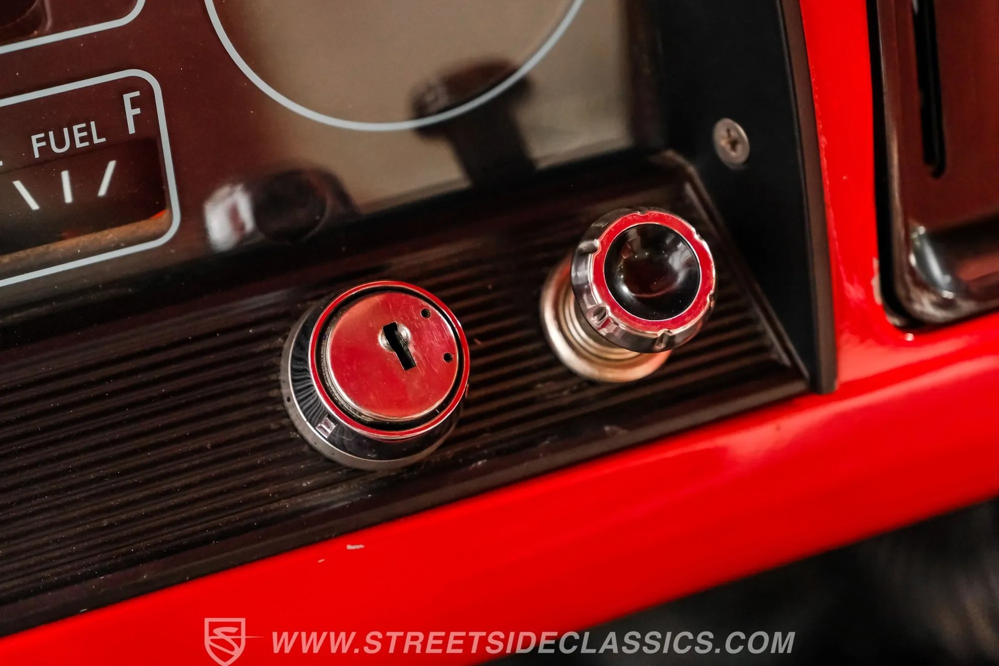 1964 Chevrolet C10 Stepside