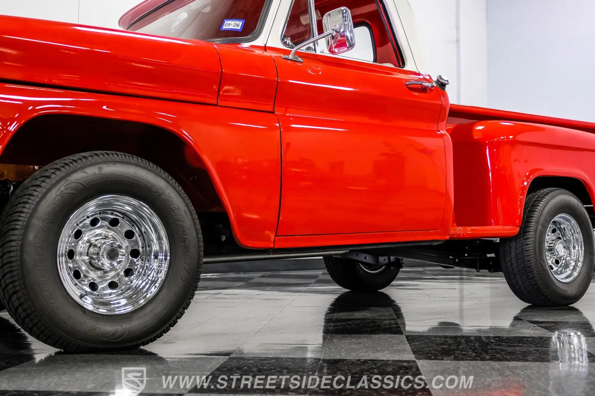 1964 Chevrolet C10 Stepside