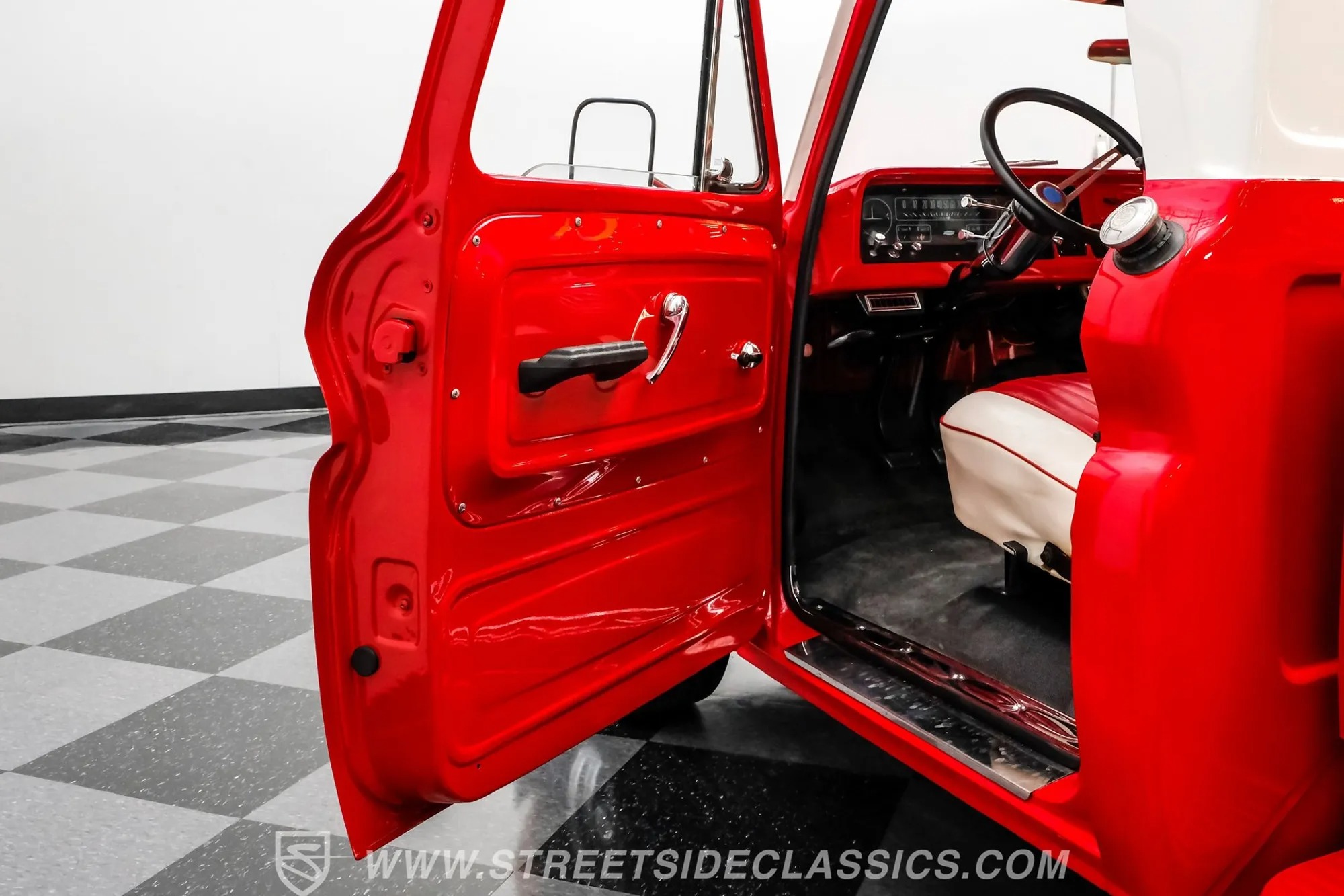 1964 Chevrolet C10 Stepside
