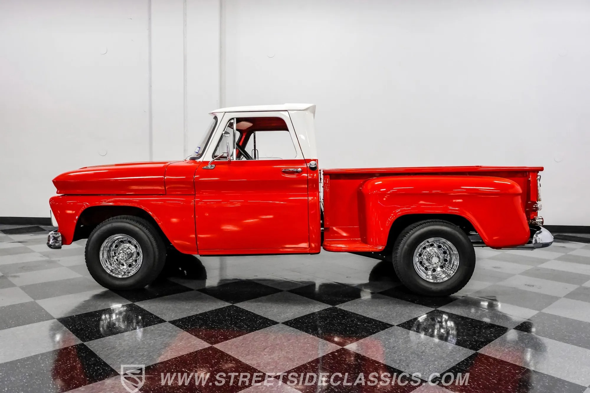 1964 Chevrolet C10 Stepside - 2