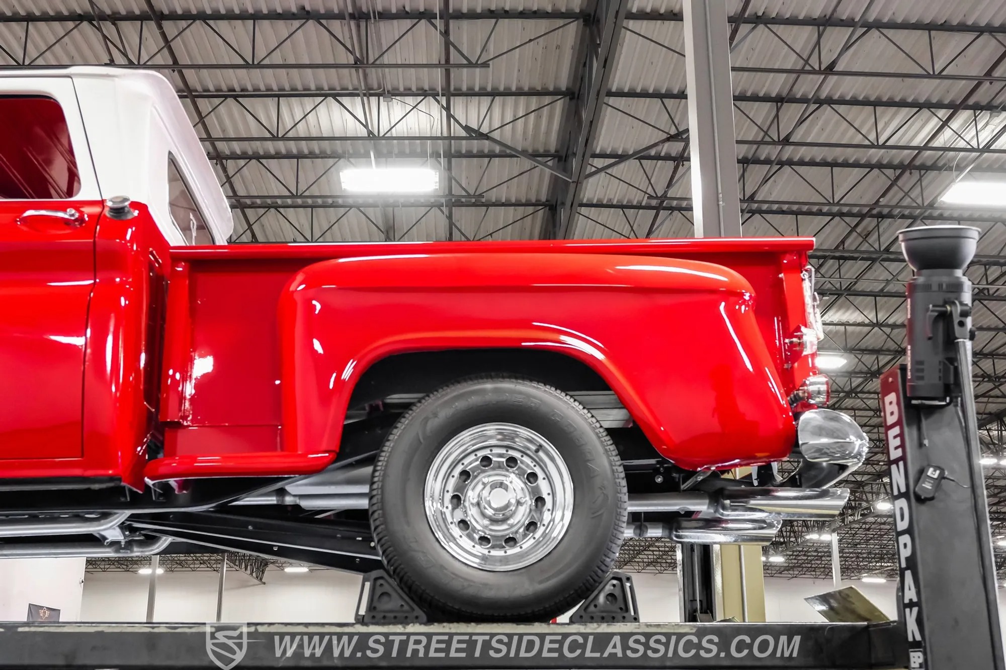 1964 Chevrolet C10 Stepside