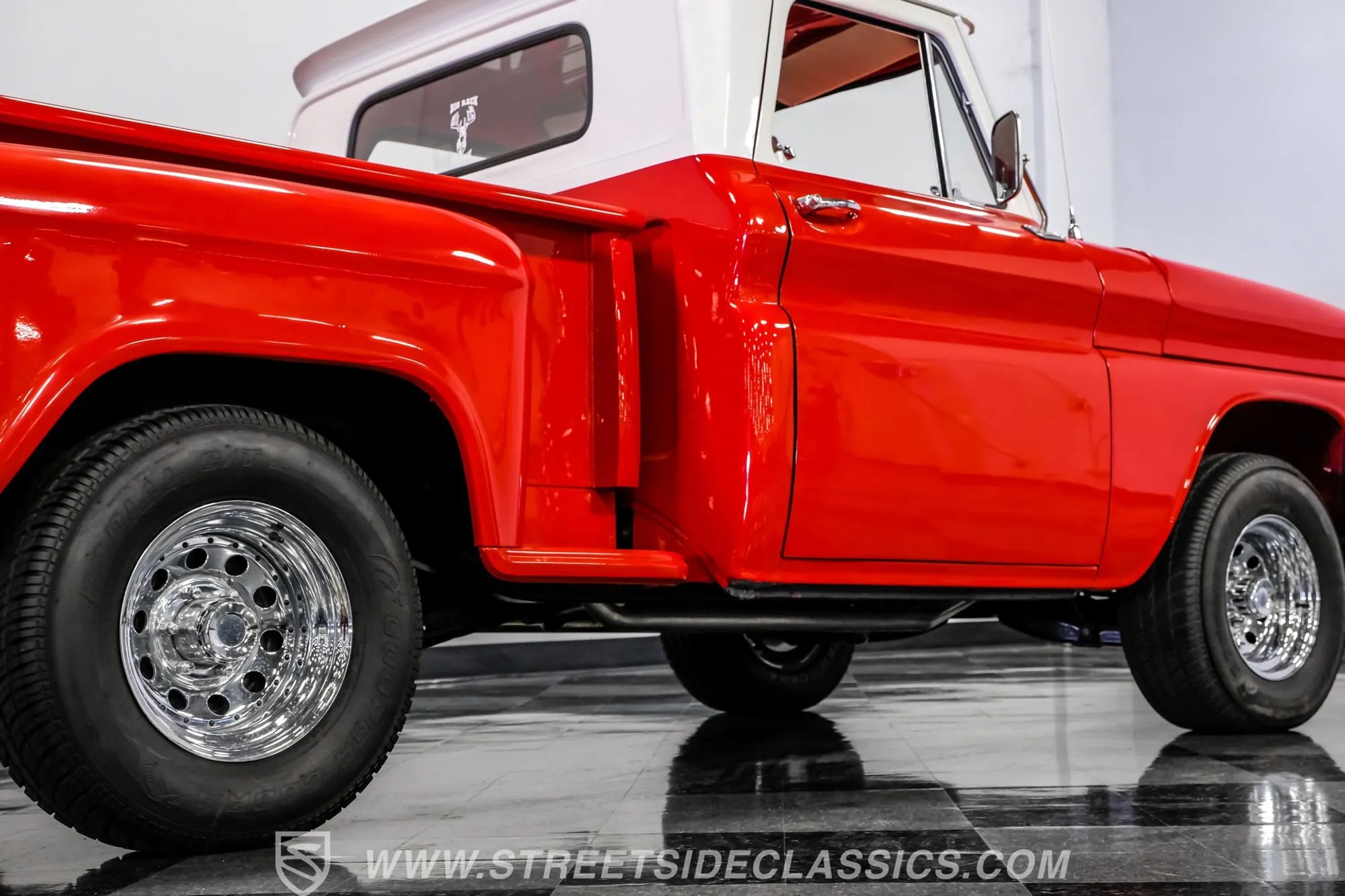 1964 Chevrolet C10 Stepside