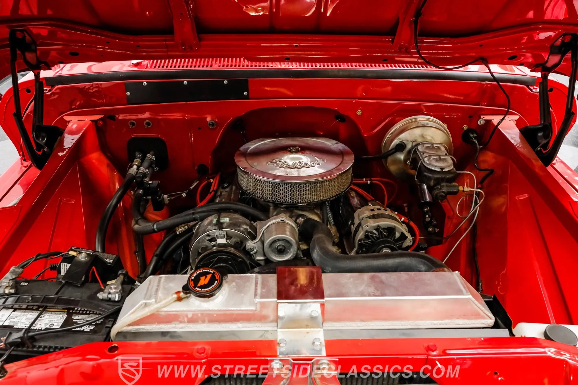 1964 Chevrolet C10 Stepside