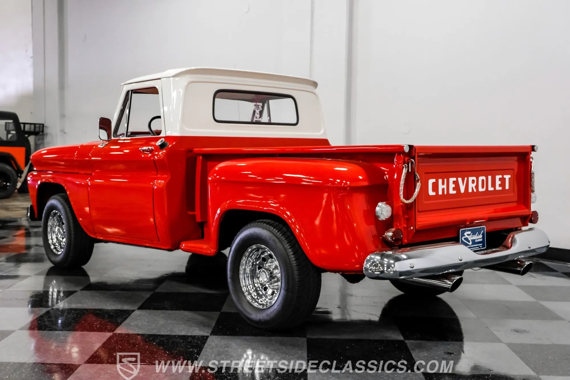 1964 Chevrolet C10 Stepside - 5