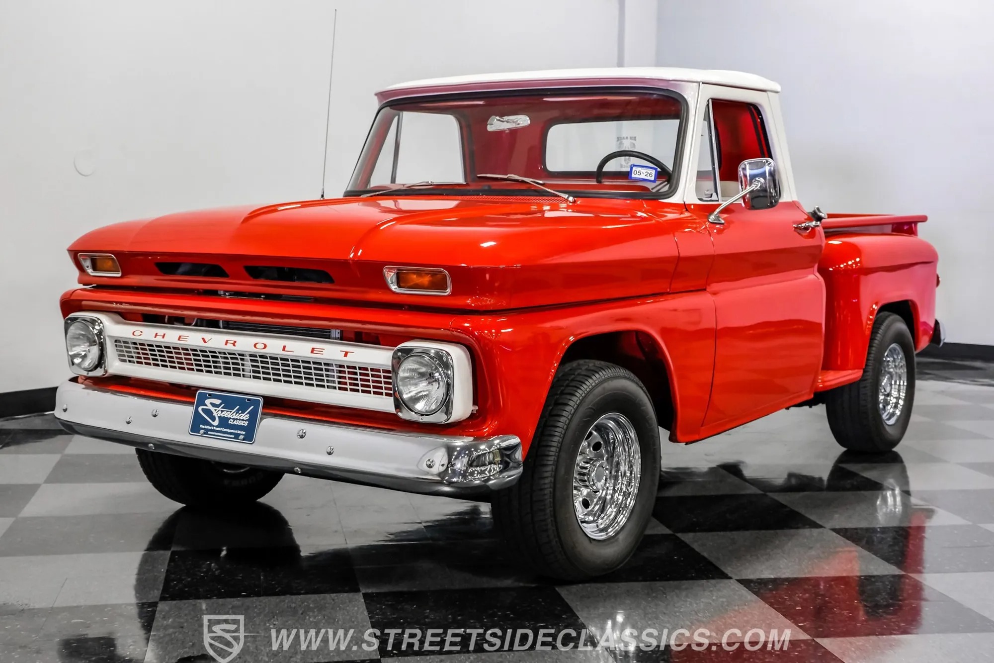  Chevrolet C/K Series