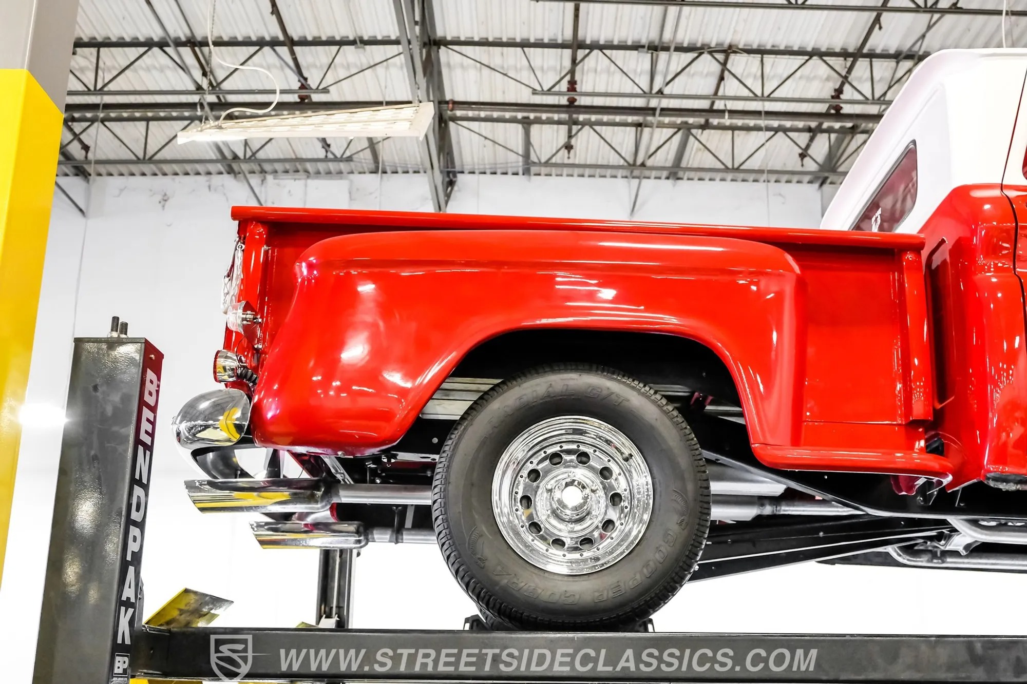 1964 Chevrolet C10 Stepside