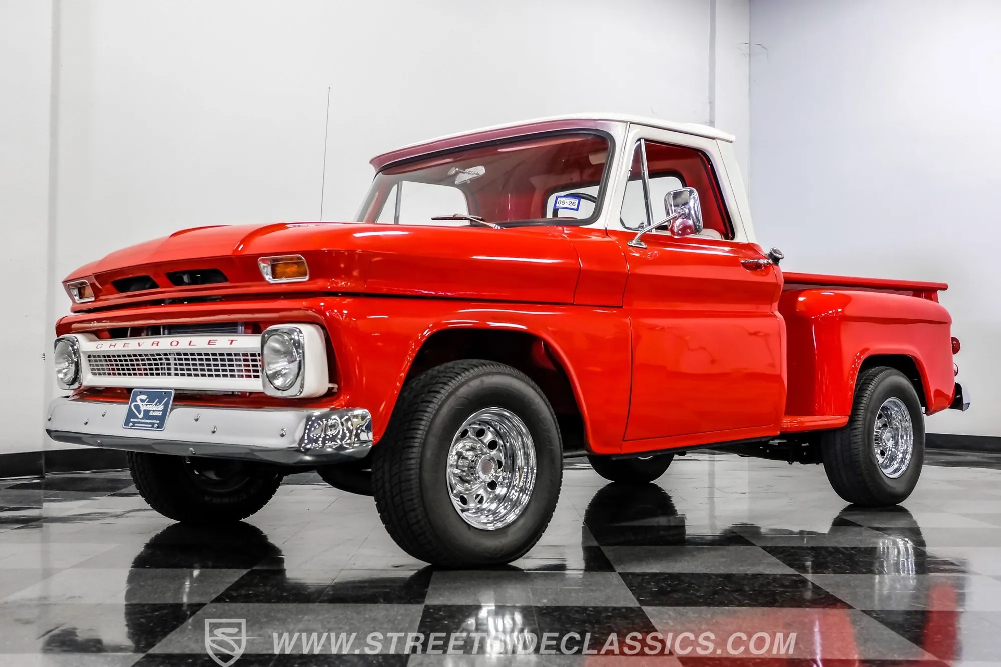 1964 Chevrolet C10 Stepside