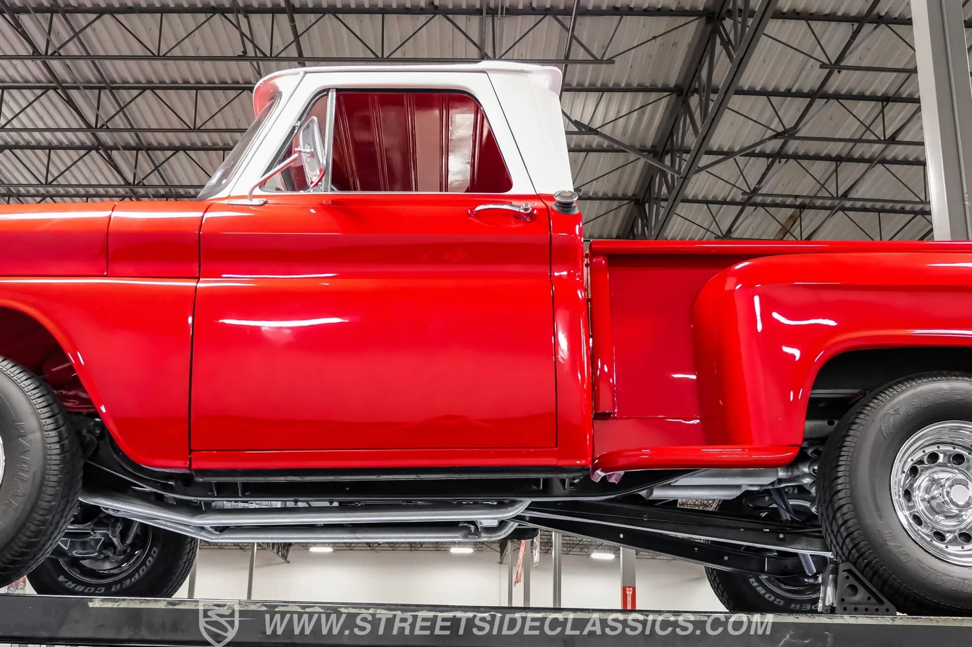 1964 Chevrolet C10 Stepside