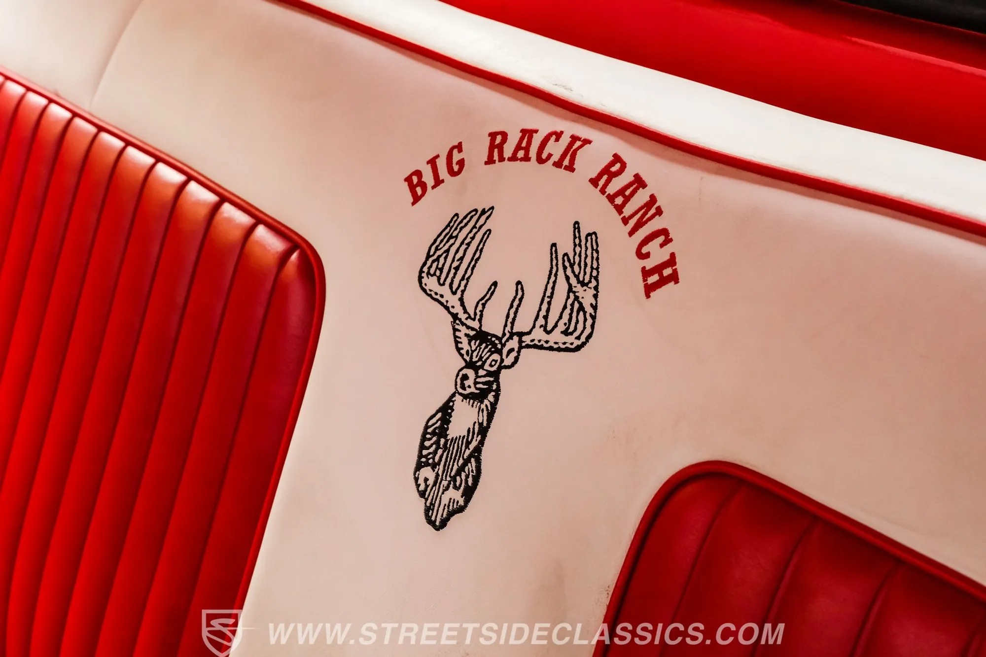 1964 Chevrolet C10 Stepside