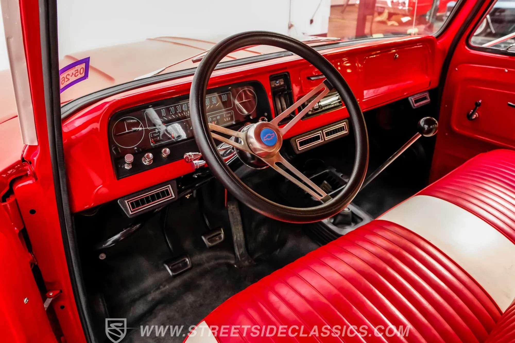 1964 Chevrolet C10 Stepside