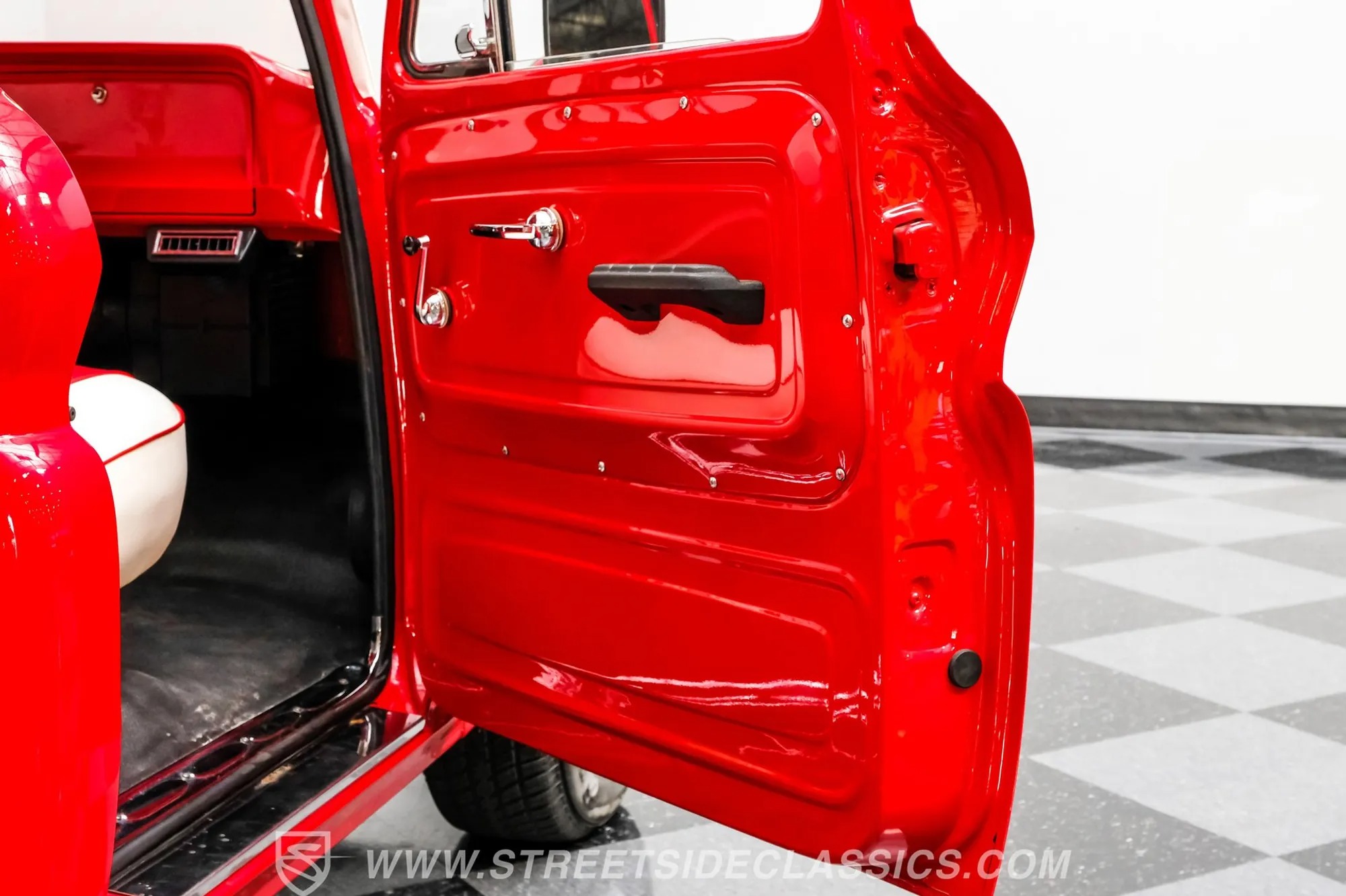 1964 Chevrolet C10 Stepside