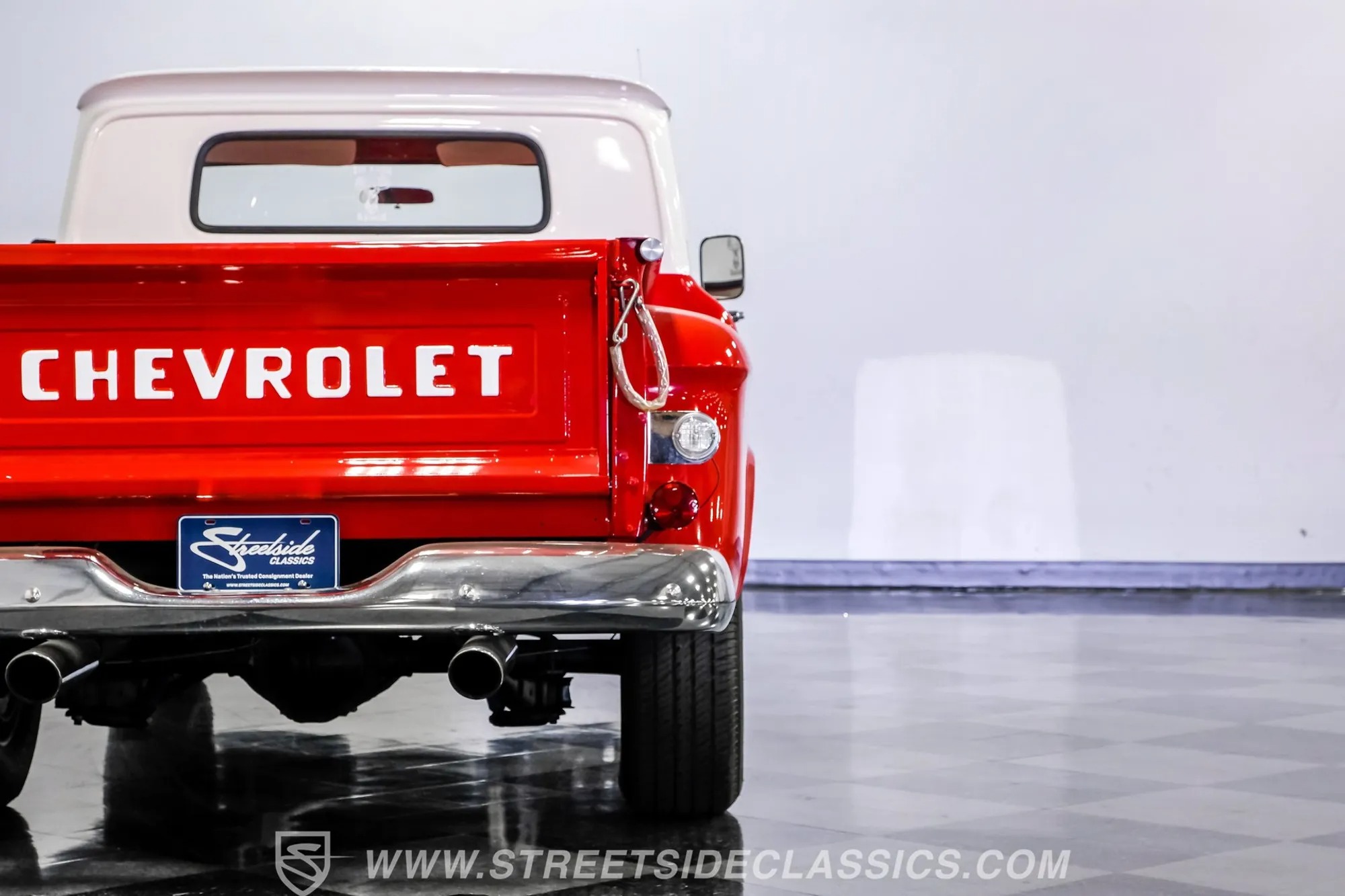 1964 Chevrolet C10 Stepside