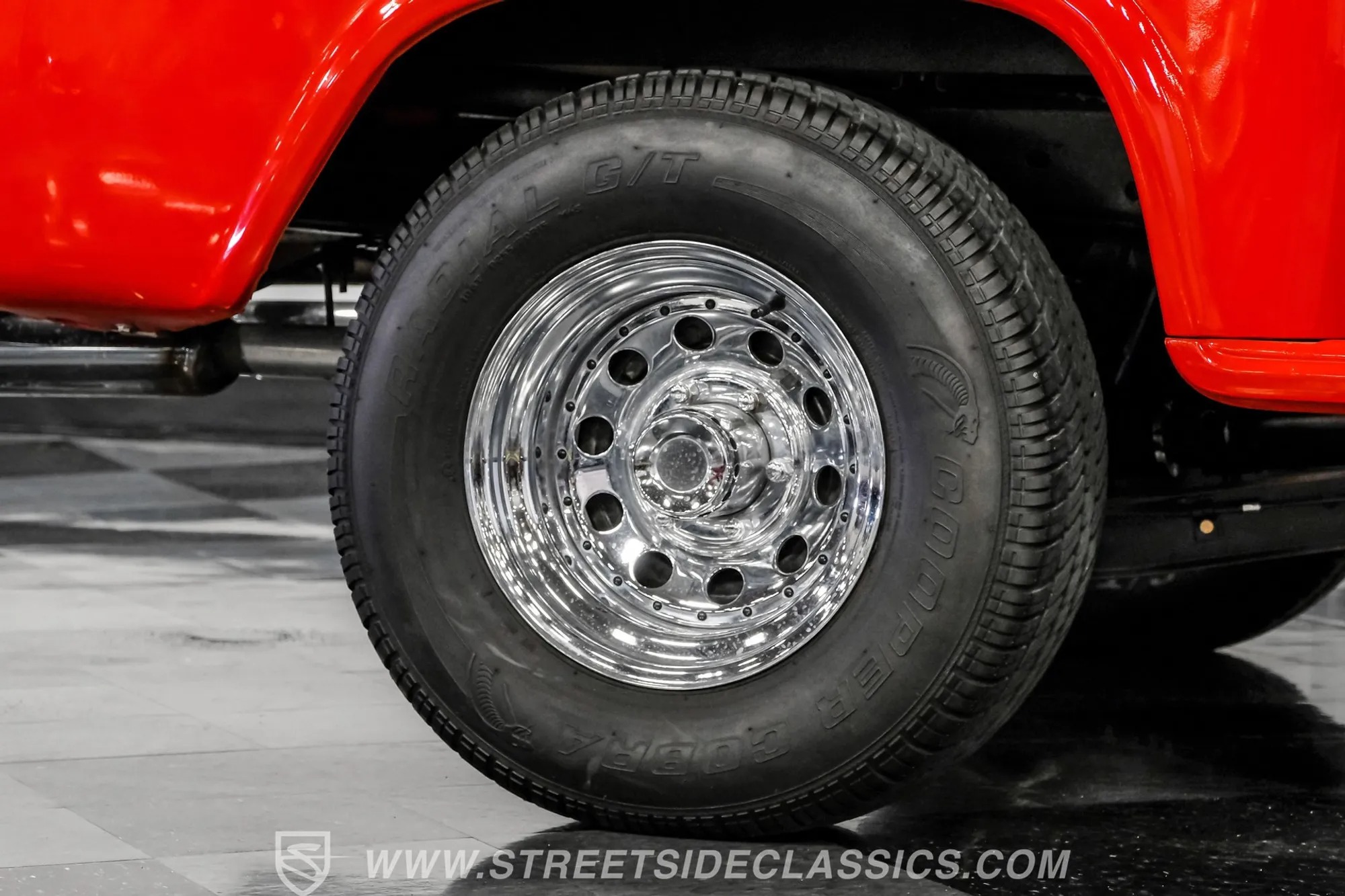 1964 Chevrolet C10 Stepside