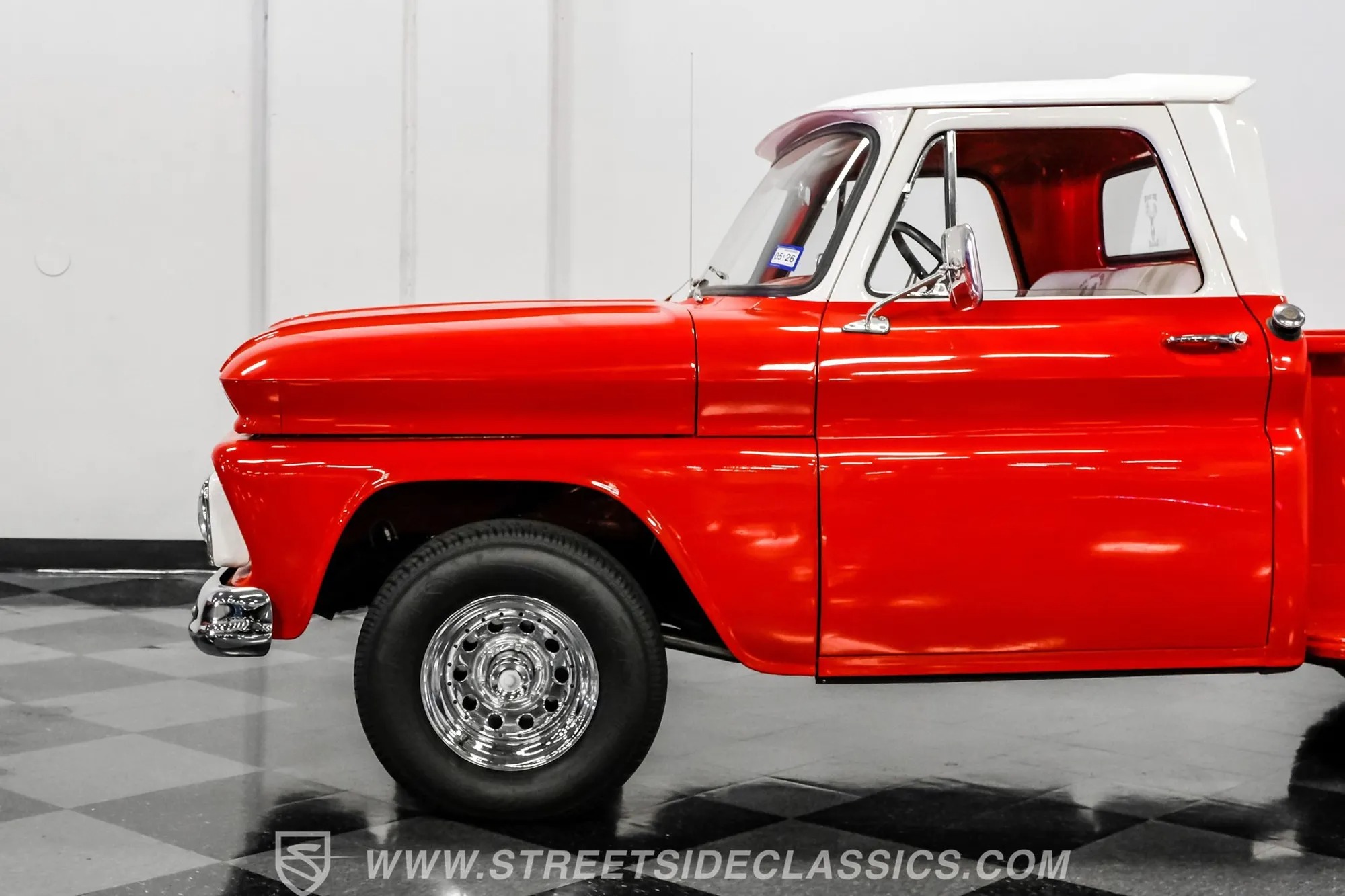1964 Chevrolet C10 Stepside