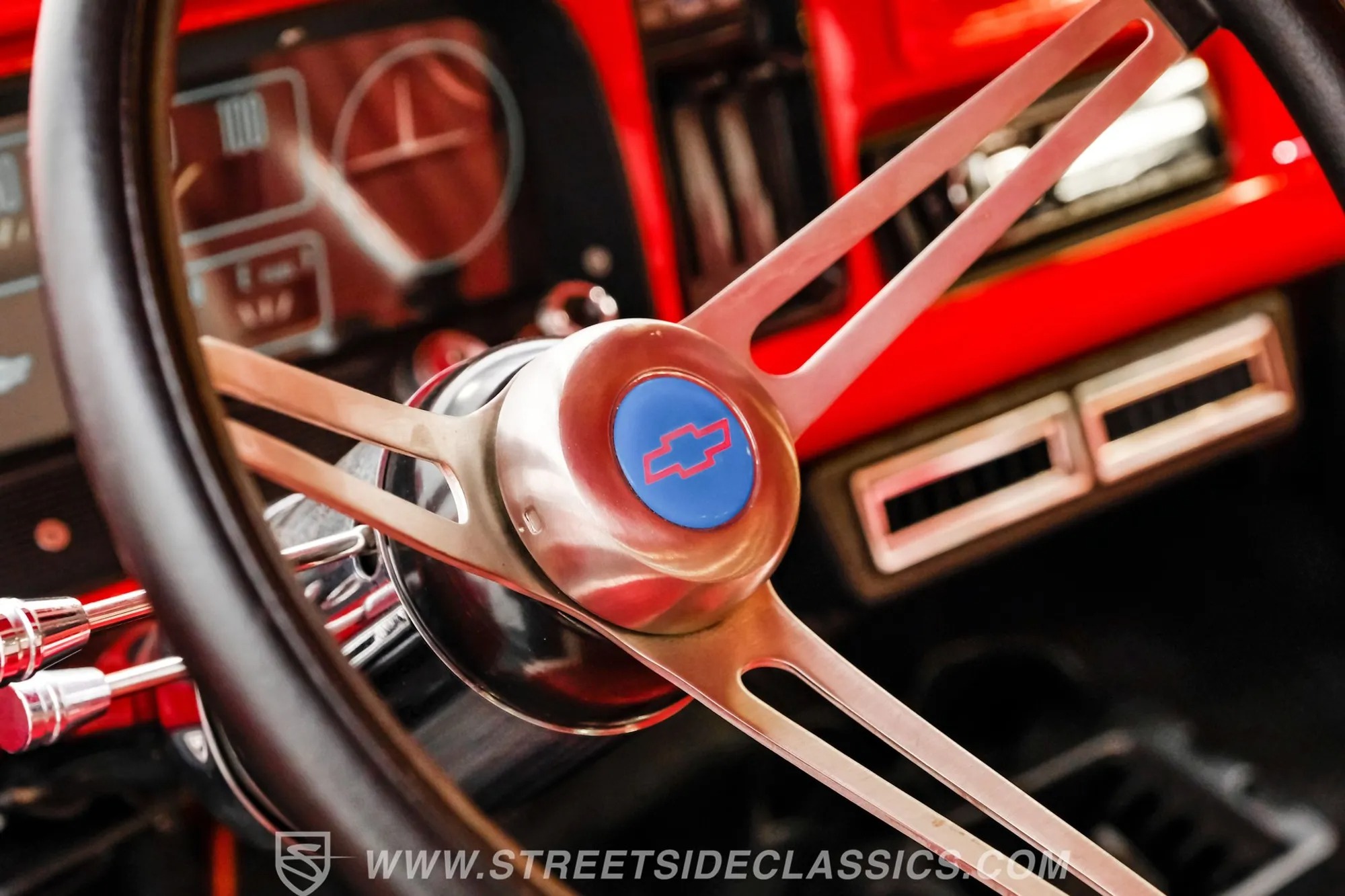 1964 Chevrolet C10 Stepside