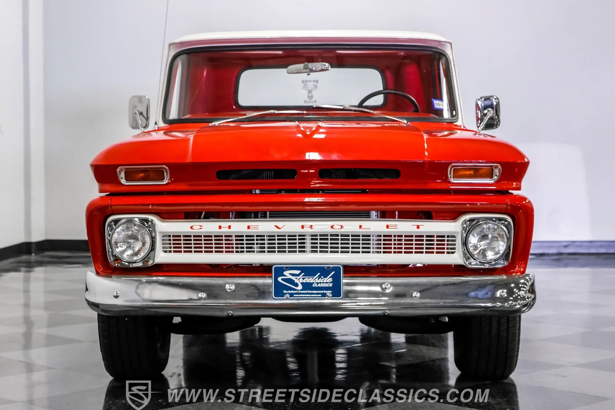 1964 Chevrolet C10 Stepside