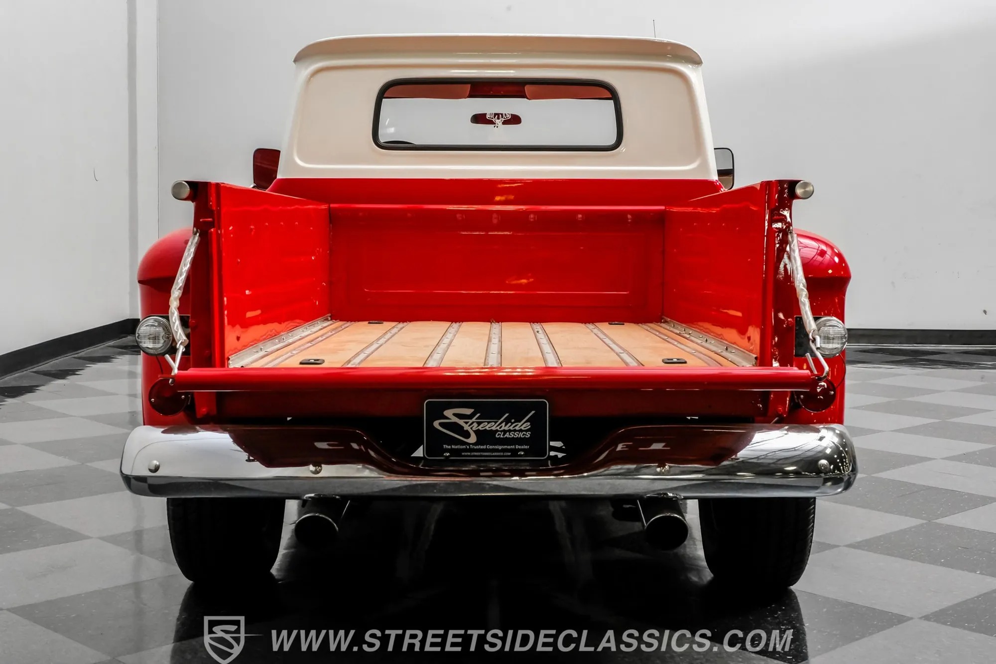 1964 Chevrolet C10 Stepside