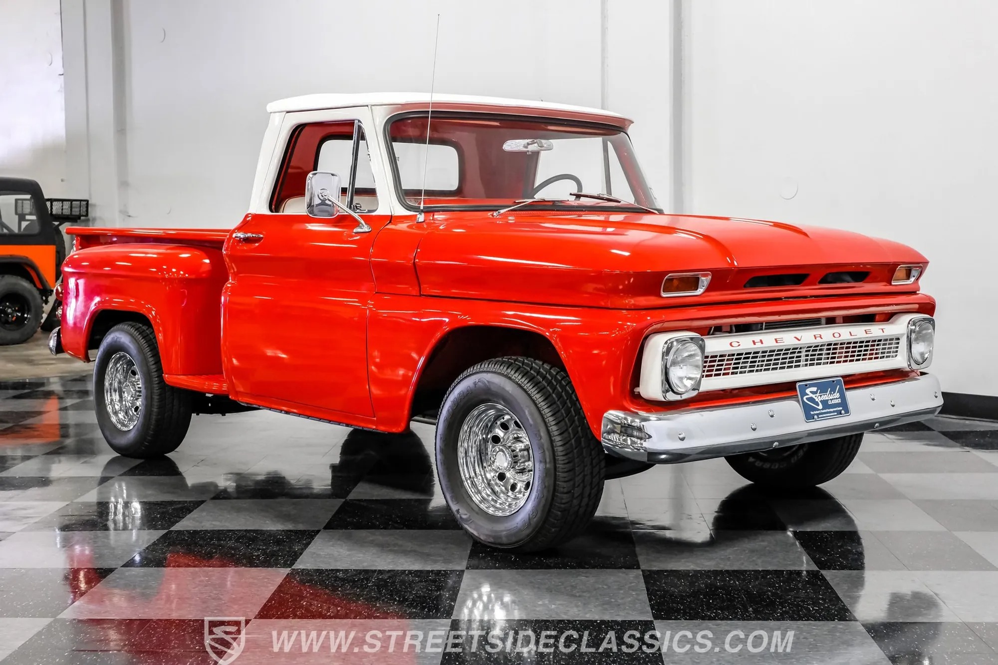 1964 Chevrolet C10 Stepside