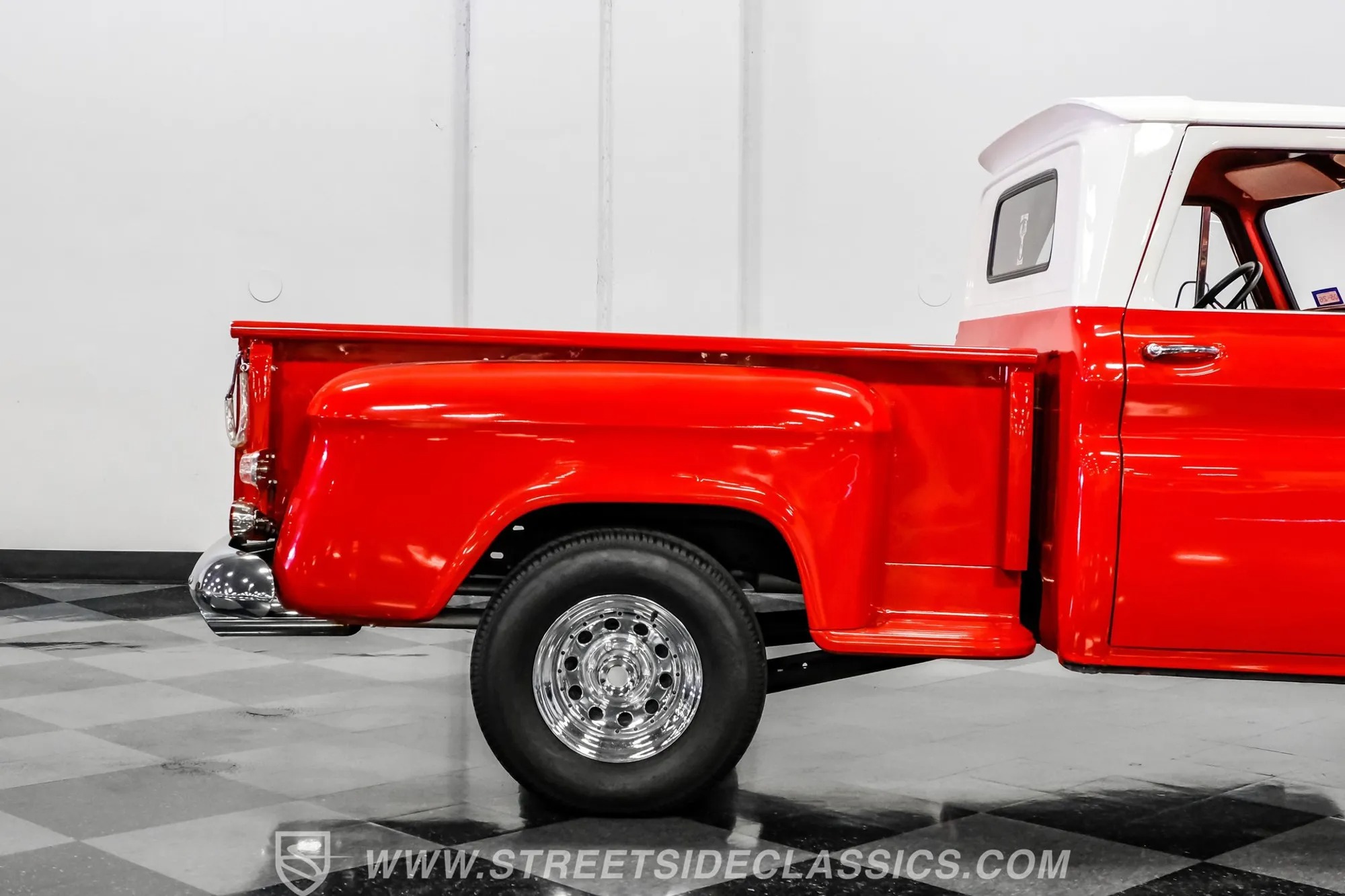 1964 Chevrolet C10 Stepside